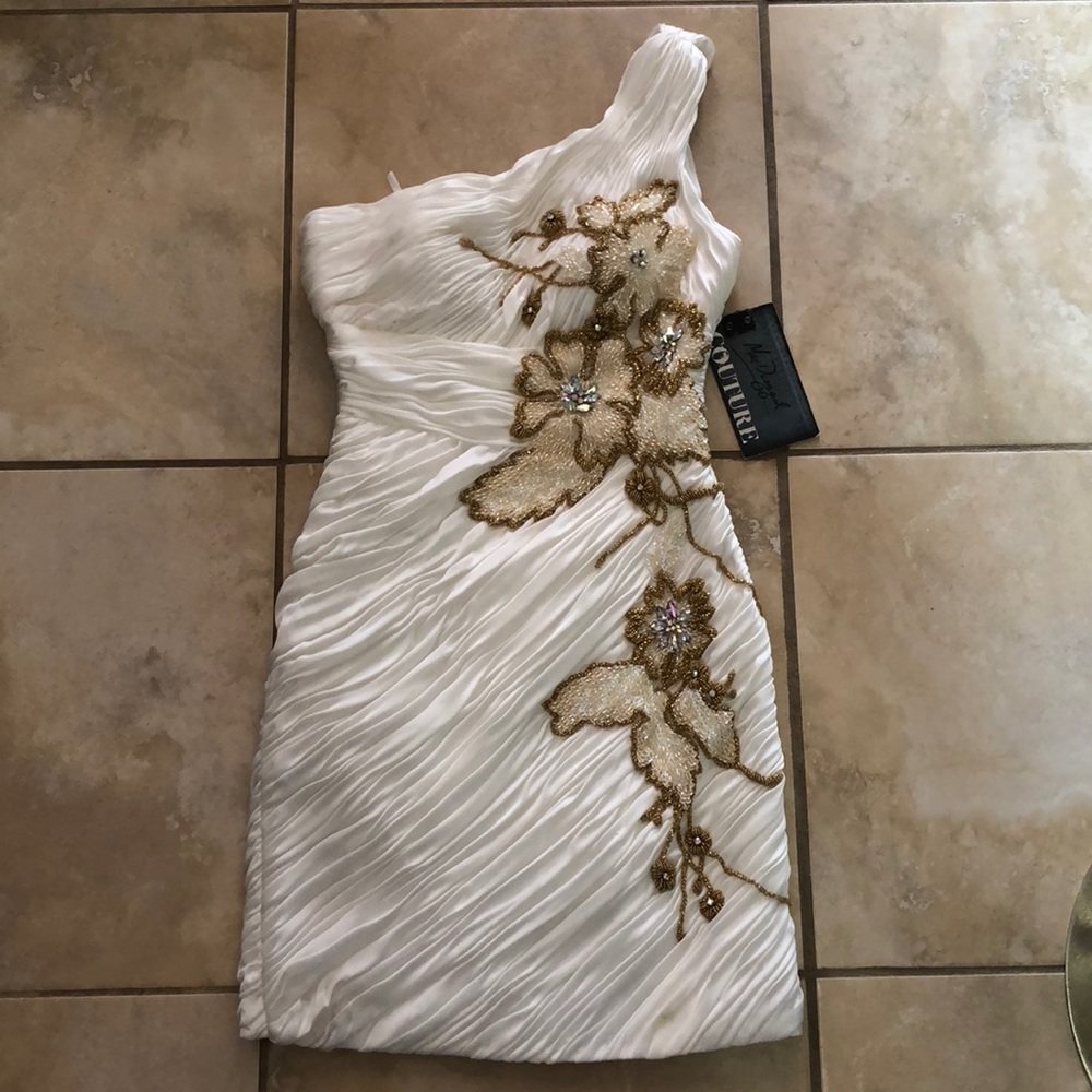 Mac Duggal dress